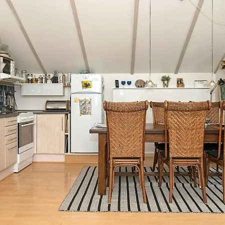 6 Person In F Rvang Holiday home Farvang