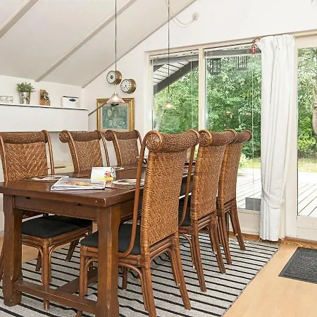 Holiday home 6 Person In F Rvang Farvang
