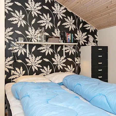 Holiday home 6 Person In F Rvang