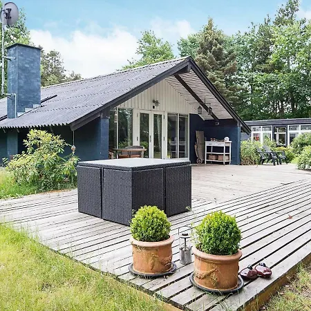 6 Person In Farvang-by Traum Hébergement de vacances Fårvang