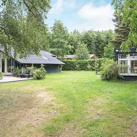 6 Person In Farvang-by Traum Hébergement de vacances *