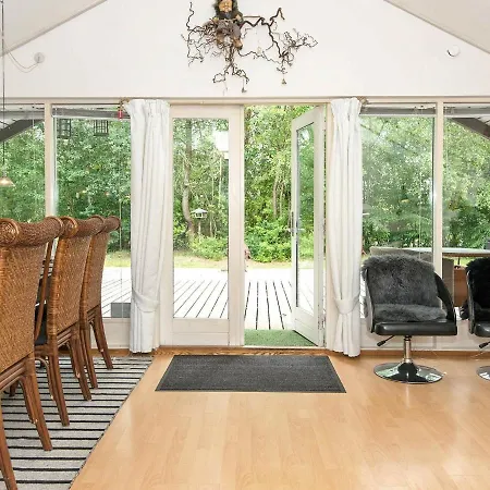 6 Person In Farvang-by Traum Hébergement de vacances *