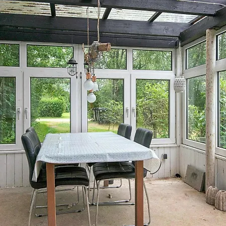 Holiday home 6 Person In F Rvang Farvang