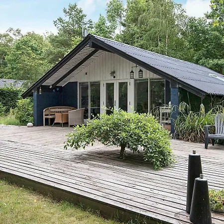 Holiday home 6 Person In F Rvang