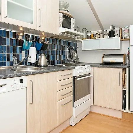 Holiday home 6 Person In F Rvang