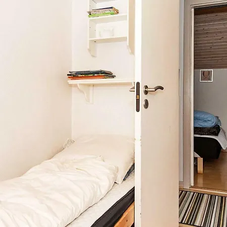 6 Person In Farvang-by Traum Hébergement de vacances Fårvang